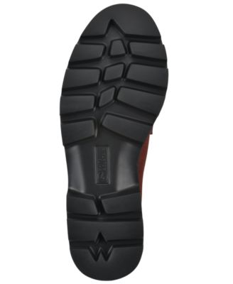 Women's Gunner Lug Sole Loafers