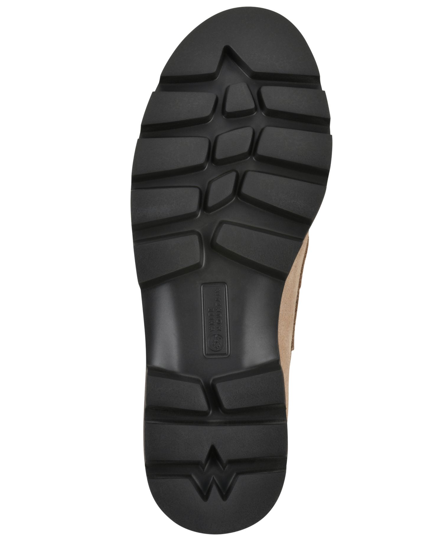 Women's Gino Lug Sole Loafers