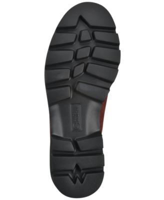 Women's Gino Lug Sole Loafers