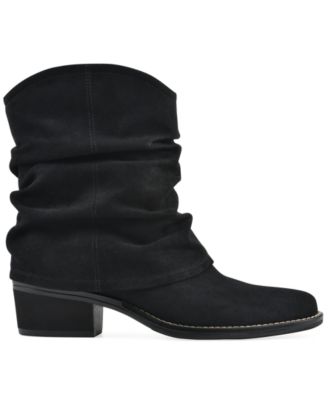 Women's Alden Mid Calf Western Booties