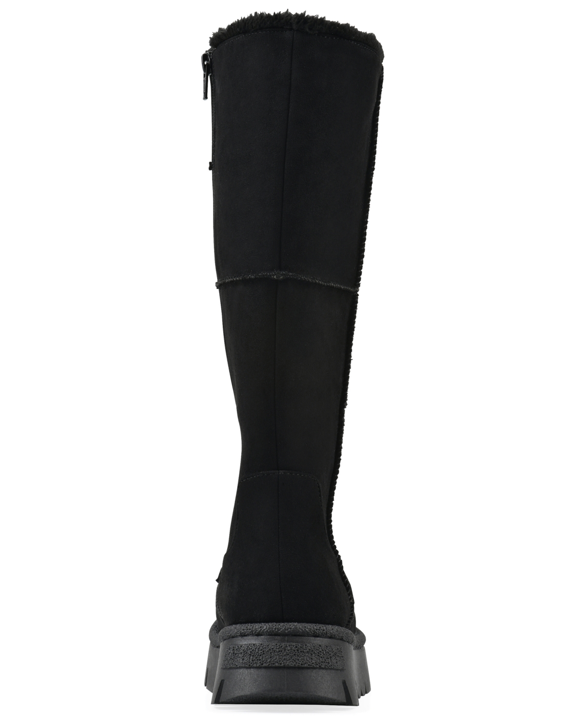 White Mountain Tru Boot In Black