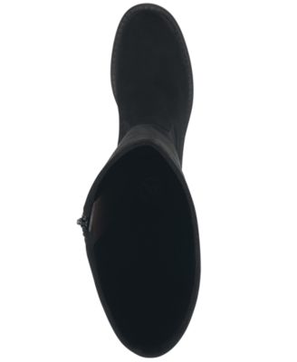 Women's Marcella Tall Shaft Block Heel Boots