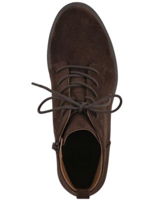 Women's Tariq Lug Sole Lace-up Booties