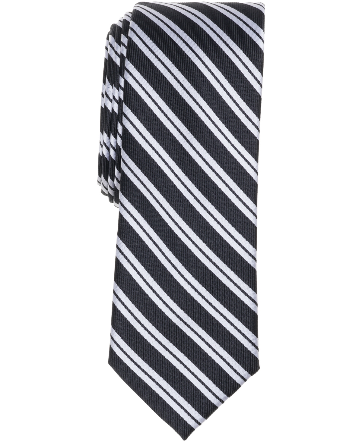 Bar Iii Men's Varsity Stripe Tie, Exclusively at Macy's