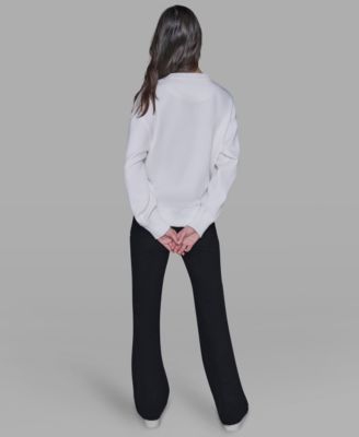 Women's Eiffel Bow Detail Sweatshirt