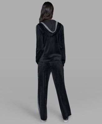 Women's Zip-Up Hooded Jacket