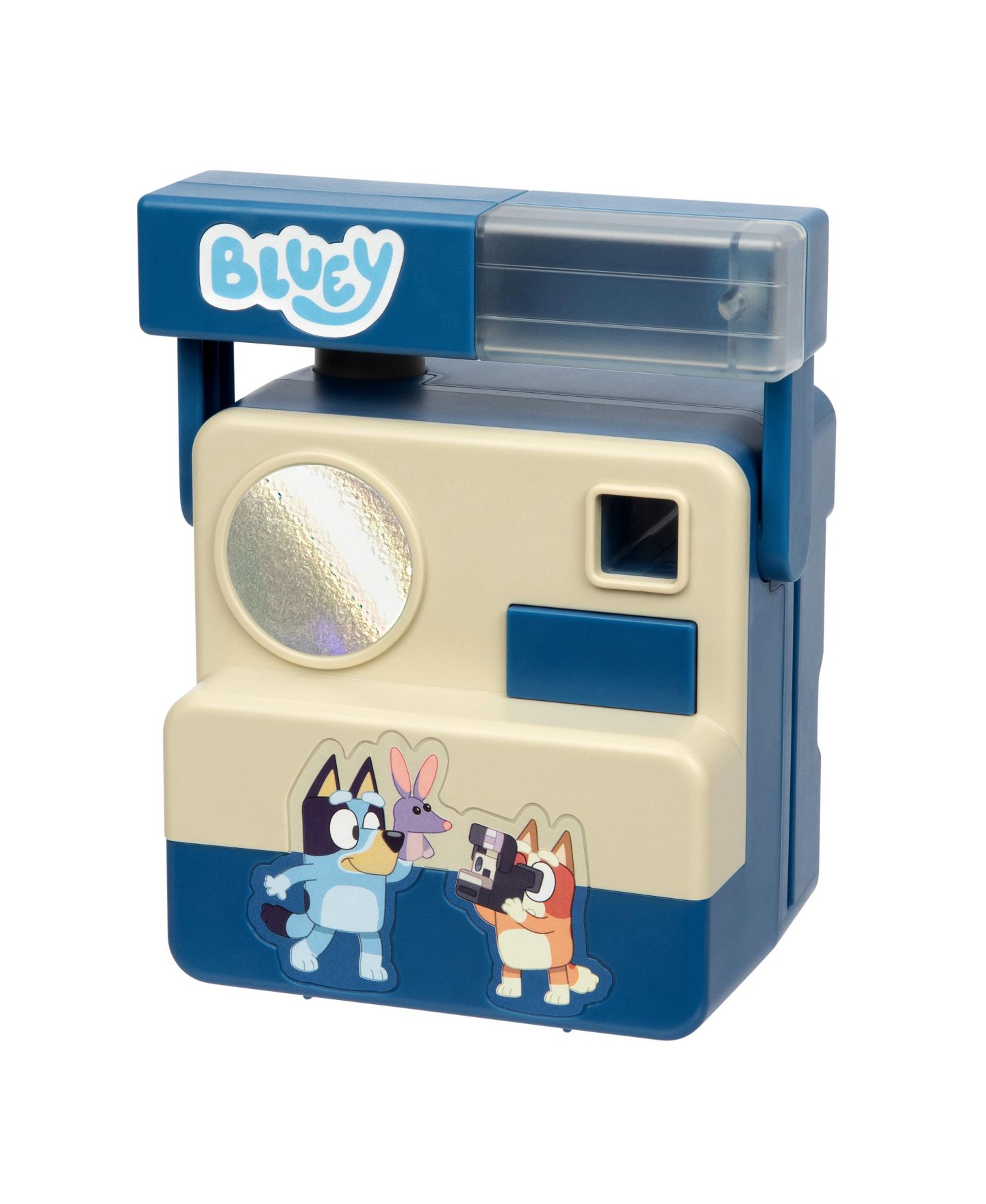 Детский игровой набор Bluey Chikit Chikit Role Play Camera Playset, Ages 3+ — фото 9