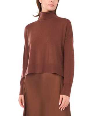 Petite Sleeveless Sweater Maxi Dress