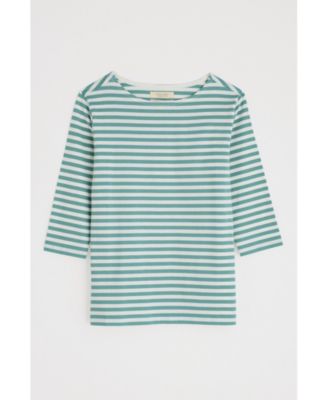 Sailor Quarter Sleeve Top
