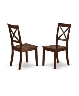 Mahogany Dining Room Set