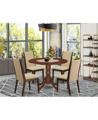 Dining Room Set Mahogany