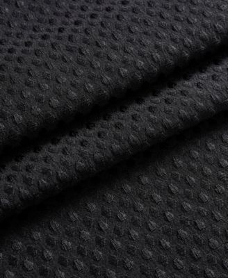 Arbor Waffle Shower Curtain, 72" x 72"