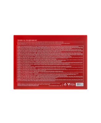 13-Pc. 2025 All You Need Mask Set