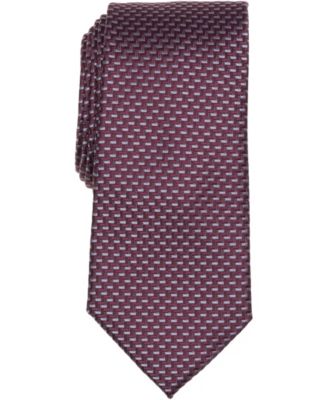 Perry Ellis Portfolio - Men's Craven Mini Pattern Classic Fit Tie
