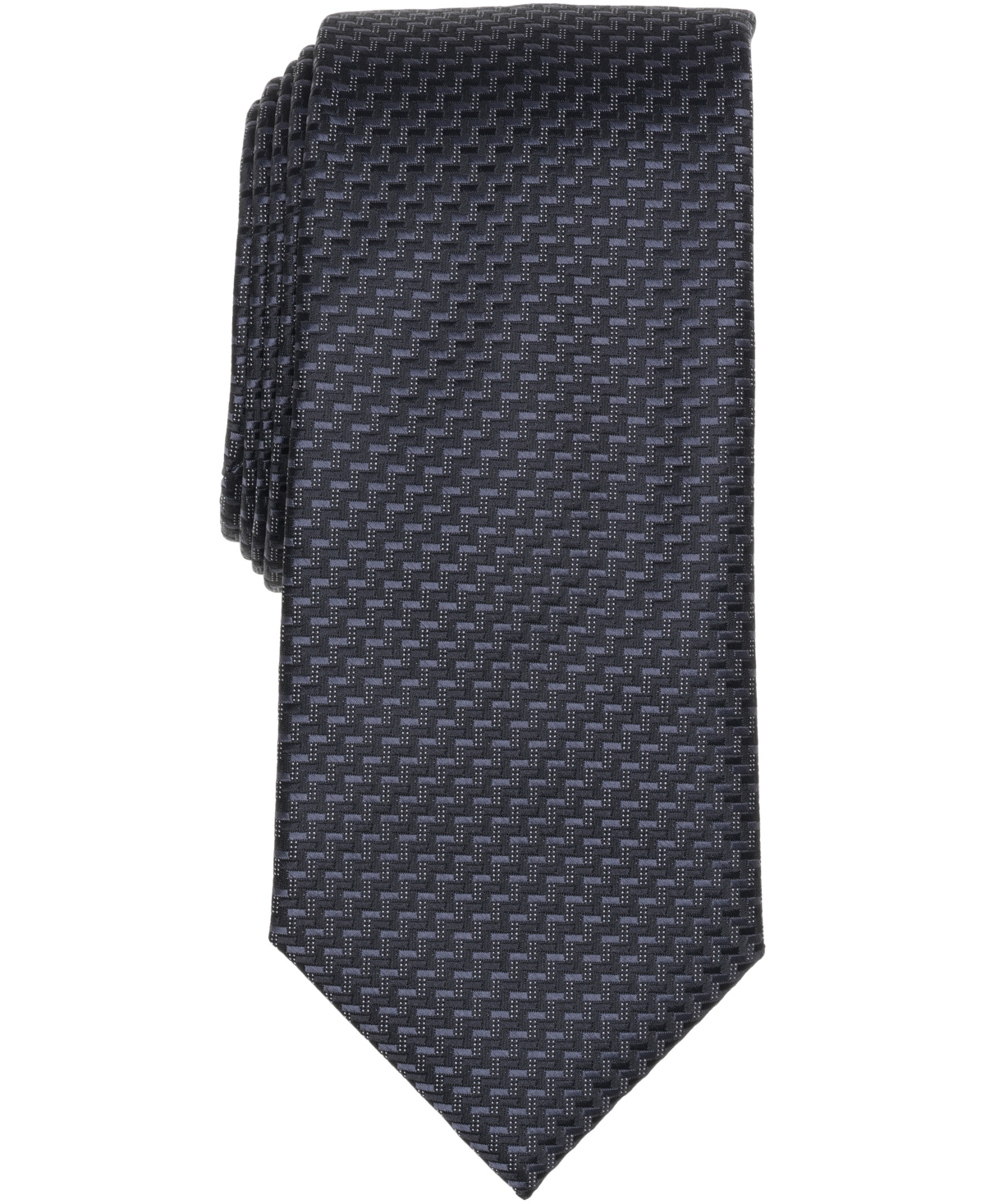 Perry Ellis Portfolio Men's Craven Mini Pattern Classic Fit Tie
