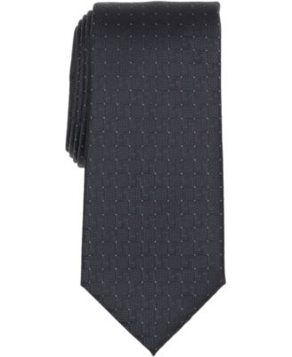 Men's Draughton Geo-Pattern Classic Tie