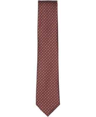Men's Rosser Geo Pattern Classic Fit Tie
