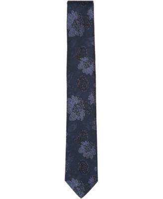 Men's Pemberton Floral Print Tie