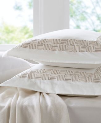 Nile Embroidery Oversized 4-Pc. Comforter Set, King