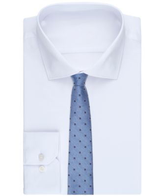 Men's Saddlebrook Neat Tie, Macy's Exclusive