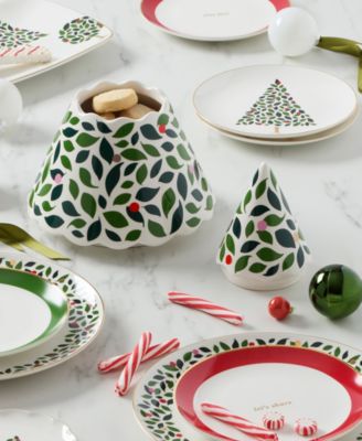 Kate Spade Evergreen Treat Jar