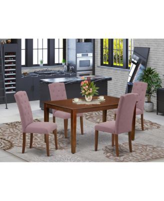 Dining Room Set Mahogany