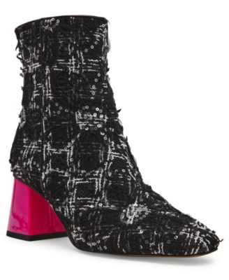 Women's Stevie Block Heel Dress Booties