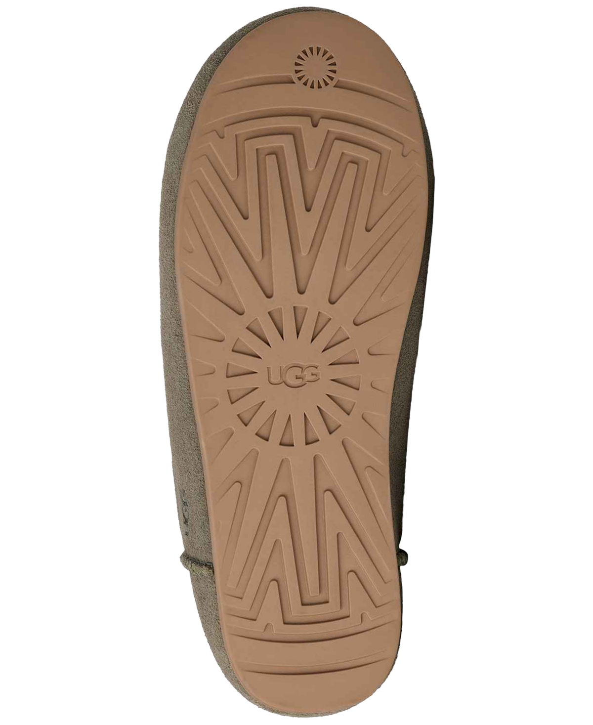 Ugg Women's Elea Slip-on Slippers In Green
