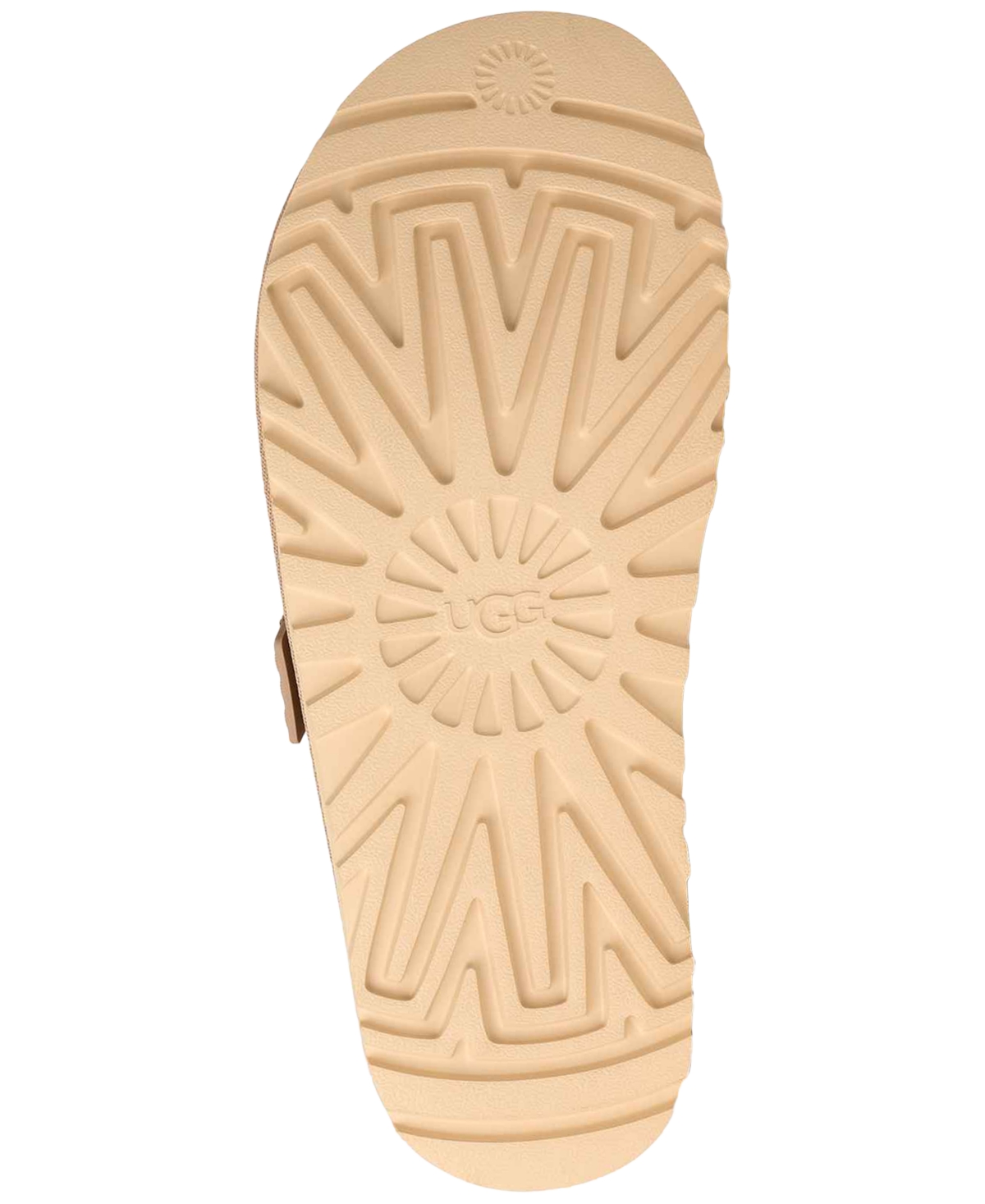 Ugg Women's Goldenstar Mary Jane Flats In Brown