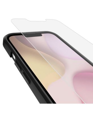 Protection Pack and Glass Screen Protector for Apple IPSE2025 / iPhone 15 / iPhone 14 / iPhone 13  Tough Case