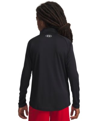 Boys 6-20 Tech Half Zip Jacket