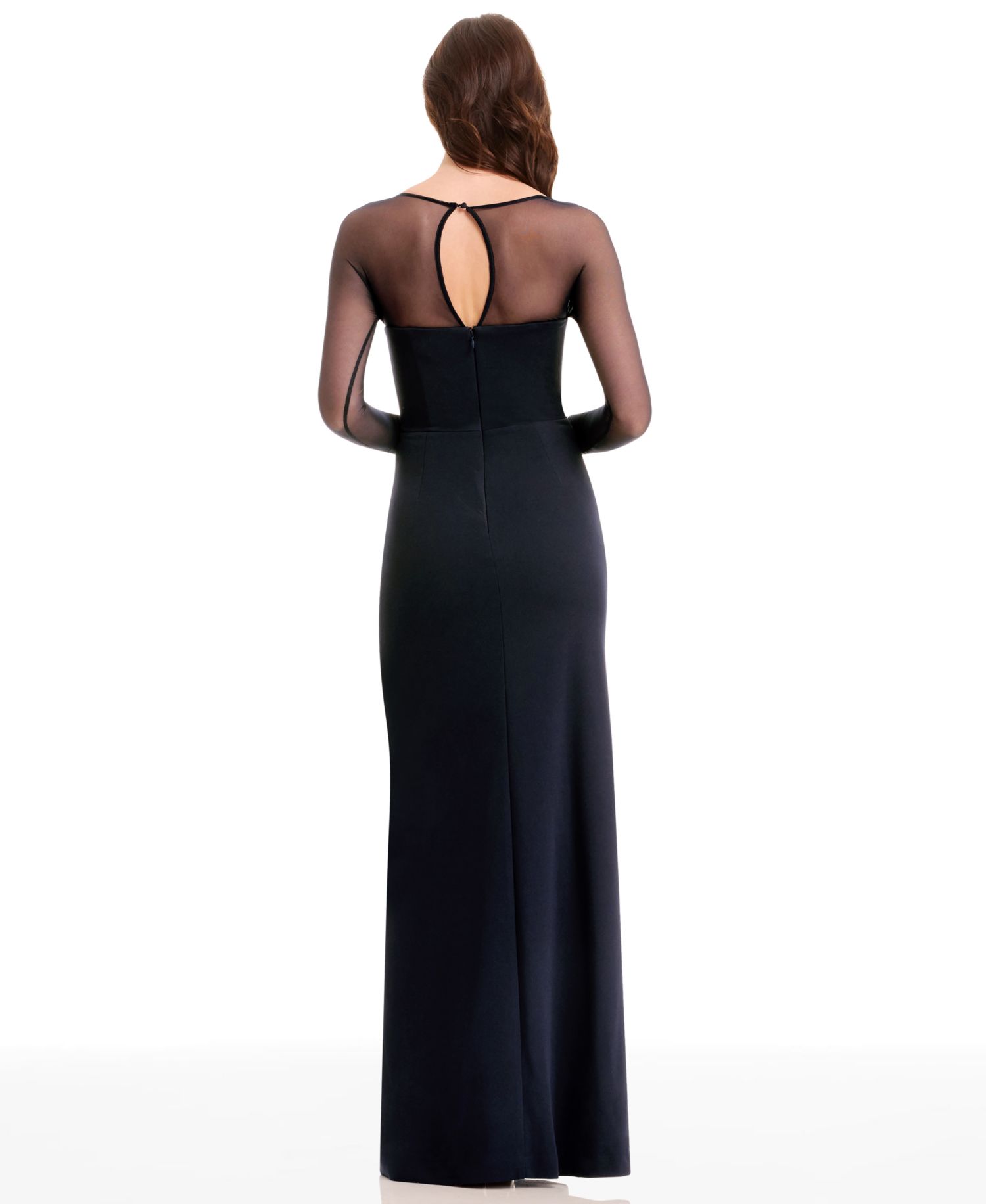 Women's Maxwell Square Neck Dress