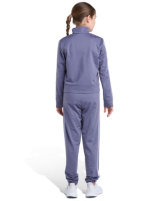 Girls' 2T-6X Regular Fit Jacket and Joggers, 2-Piece Set