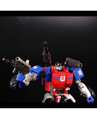 Roadbuster e-hobby Exclusive | Transformers Cloud