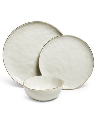 Gansevoort 12-Pc. Dinnerware Set, Service For 4