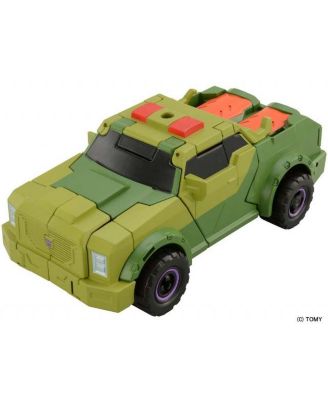 TAVVS02 Grimlock vs. Gregevor | Transformers Adventure