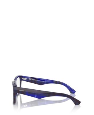 Men's Square Eyeglasses, BE2411
