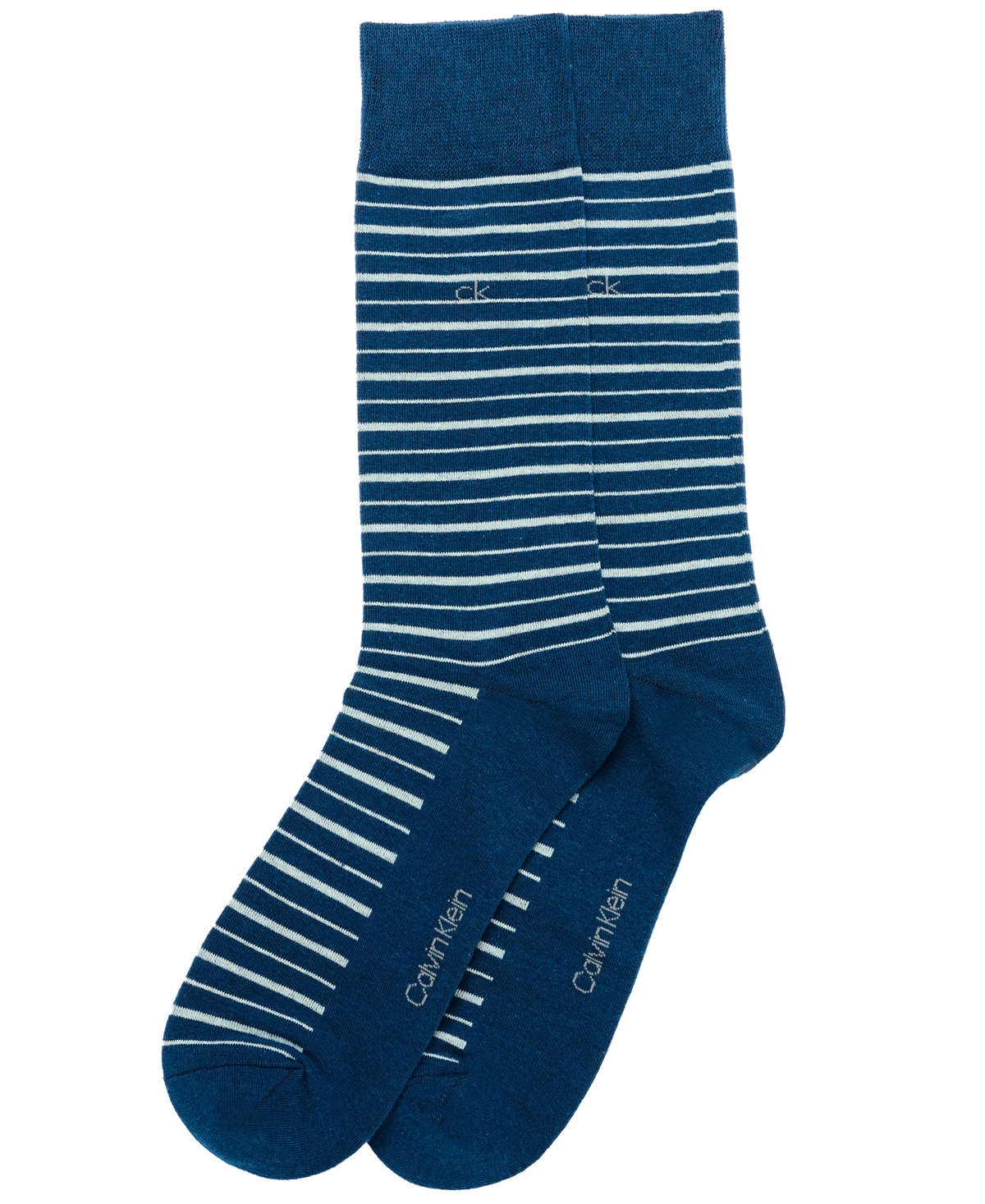 Calvin Klein Men's 1-Pack Dress Crew Socks
