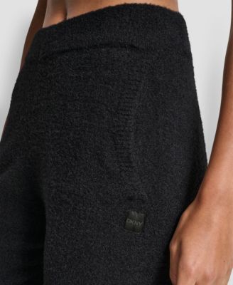 Women's Feather Yarn Tonal Jogger