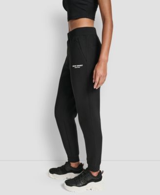 Women's Brooklyn Scuba Mid Rise Ankle Length Jogger