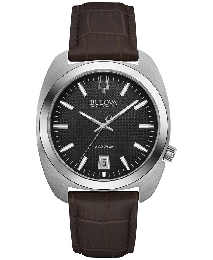 Bulova accutron ii 262 khz online