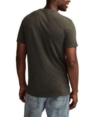 Men's Rolling Stones Printed Crewneck T-Shirt