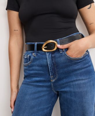 Soft Tech Good Petite Skate Wide Leg Jeans