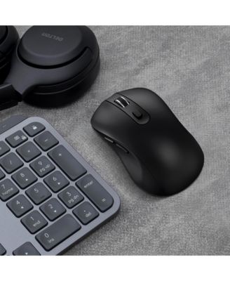 S8 Optical Wireless Mouse, 6 Buttons, 3 DPI Levels (DMS8-WB)