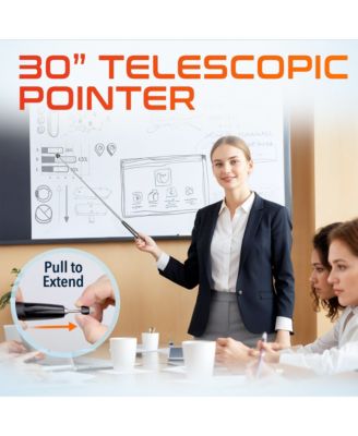 LP99 Presentation Clicker, Laser Pointer (DLP99)