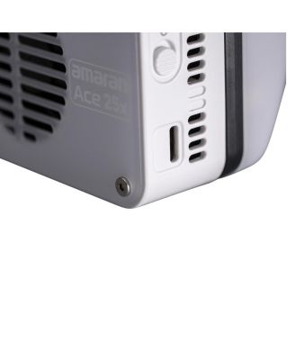 Ace 25x 25W Bi-Color On-Camera LED