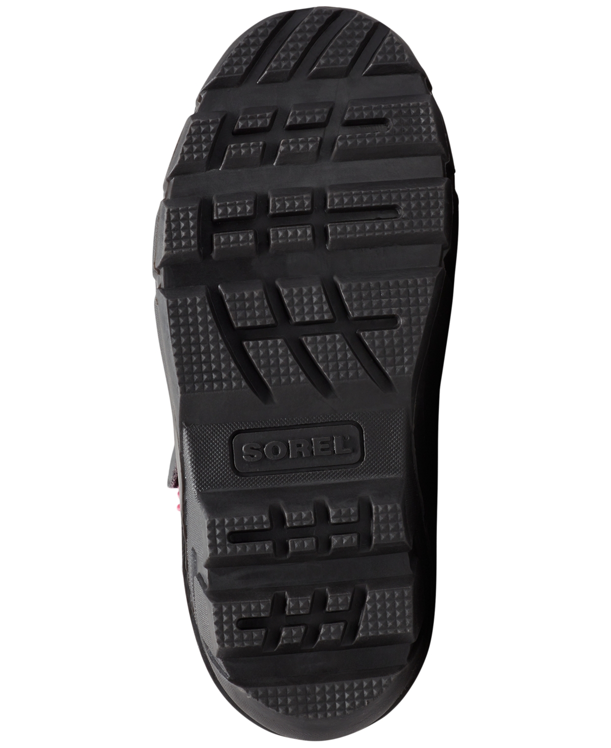 Sorel Youth Flurry Cold Weather Boots In Black