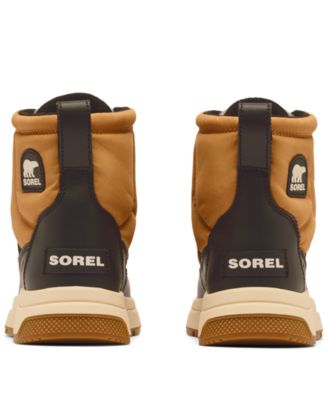 Youth Whitney III Mid Waterproof Boots