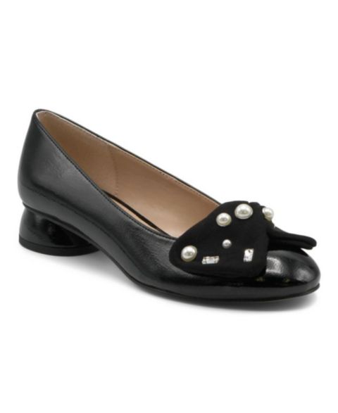 Женское платье Charles David Breck Dress Flat, цвет: Чёрный