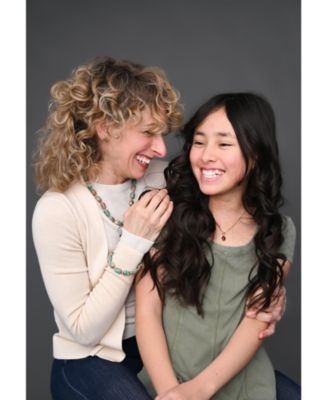 Sierra Bloom Turquoise Emperor Stone Beaded Bracelet